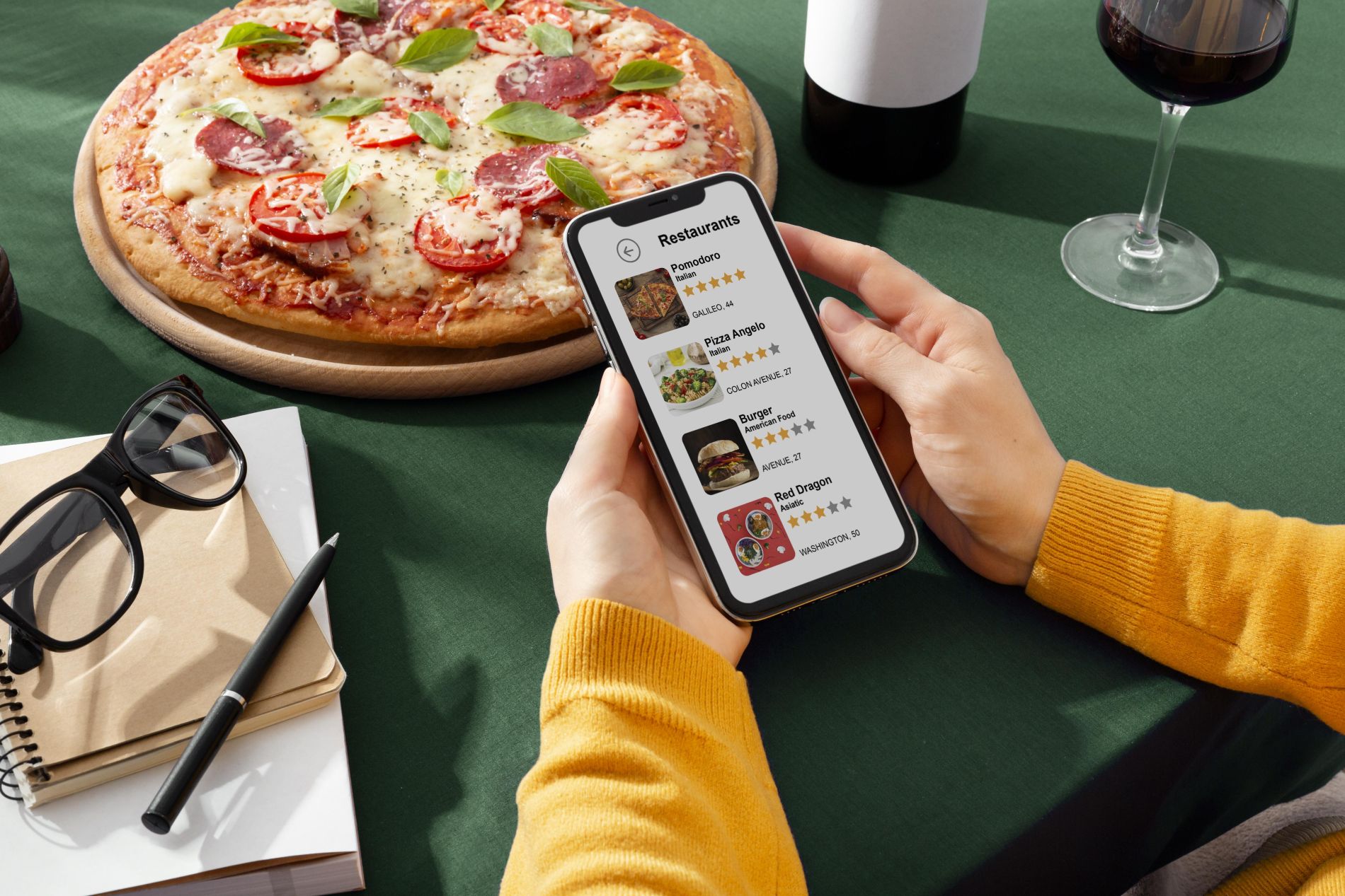 Jak zacząć pracę w uber eats?